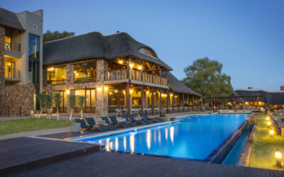 AQUILA PRIVATE GAME RESERVE & SPA