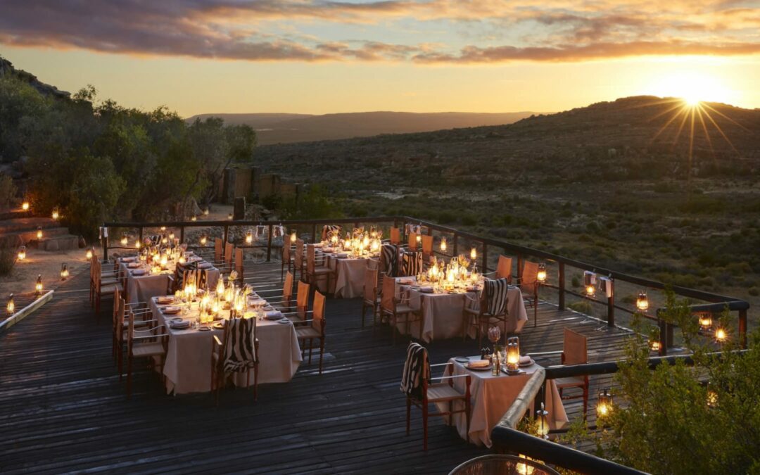 BUSHMANS KLOOF WILDERNESS RESERVE