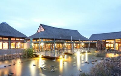 GARDEN ROUTE GAME LODGE