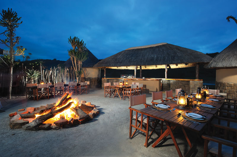 KARIEGA RIVER LODGE