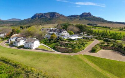 LE FRANSCHHOEK HOTEL & SPA
