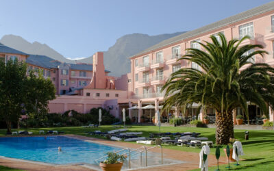 MOUNT NELSON