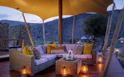 SANBONA DWYKA TENTED LODGE