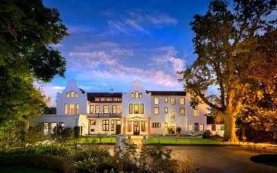 THE CELLARS HOHENORT