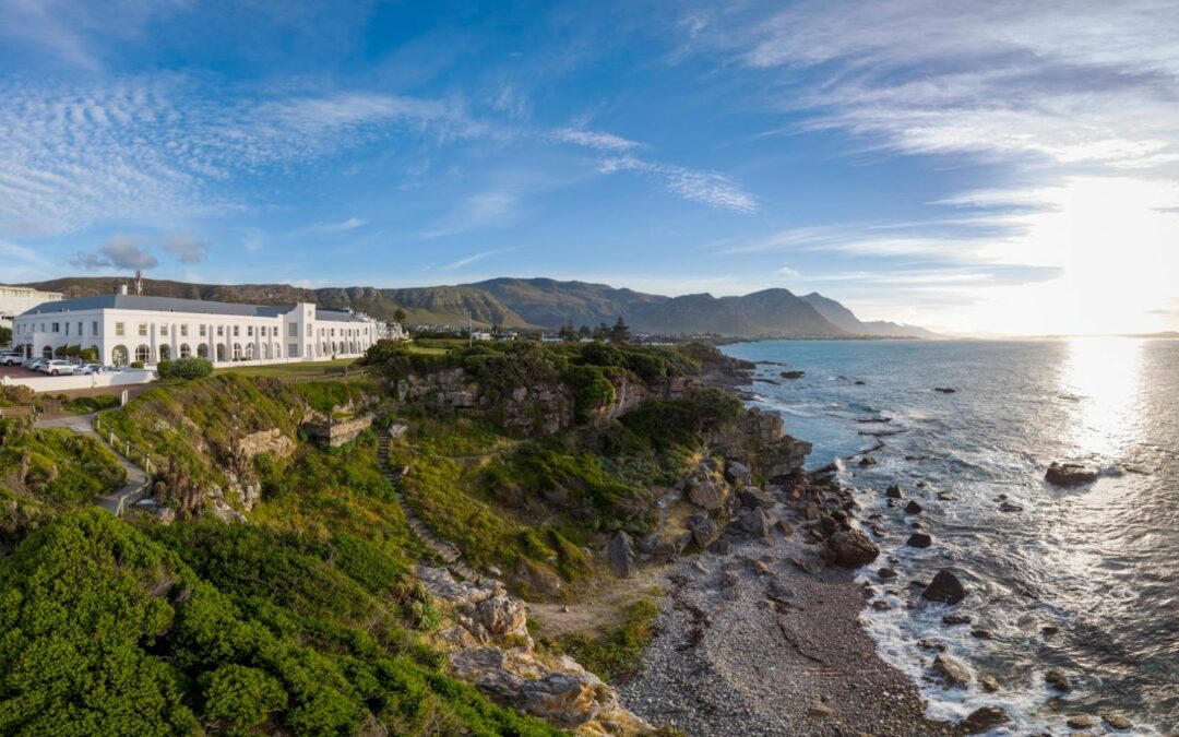 THE MARINE HOTEL